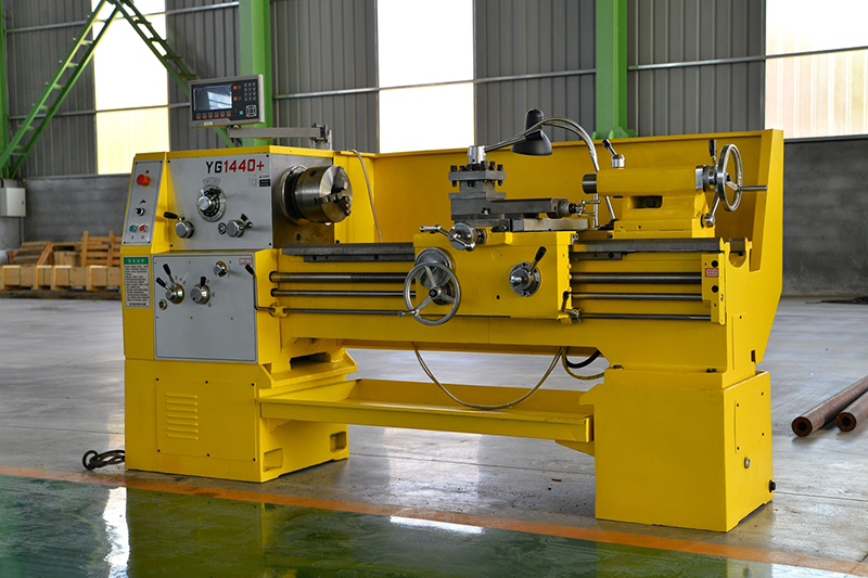 CA6166 High quality Large Conventional Horizontal Lathe Machine for sale