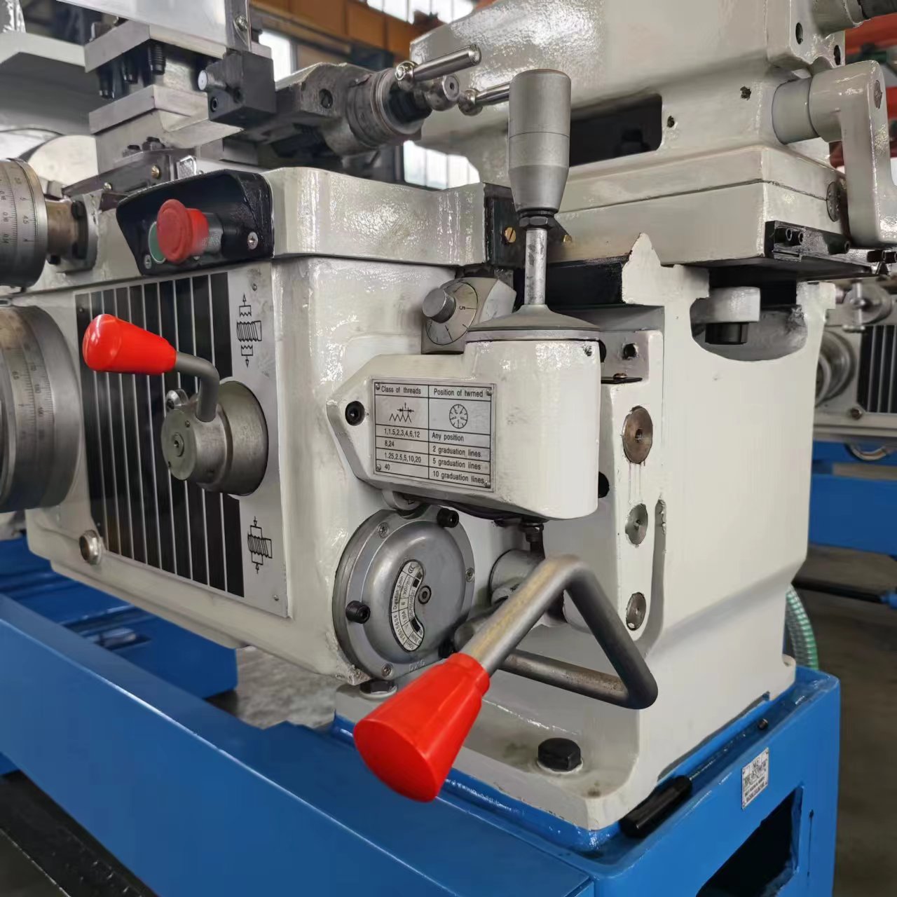 CA6150 High quality Large Conventional Horizontal Lathe Machine for sale