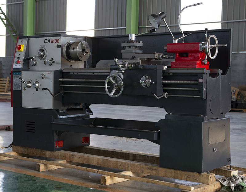 CA6140 High quality Large Conventional Horizontal Lathe Machine for sale
